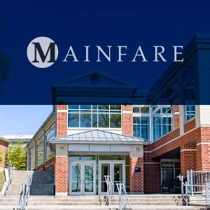 Mainfare – Dining Services .